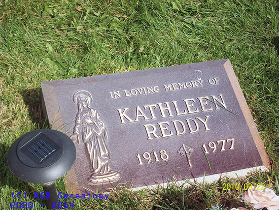 Kathleen Reddy