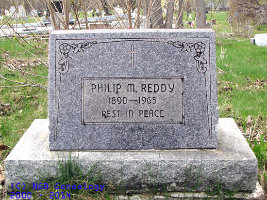 Philip M. Reddy