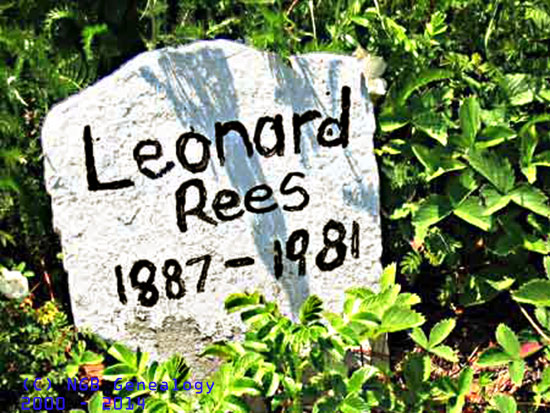 Leonard REES