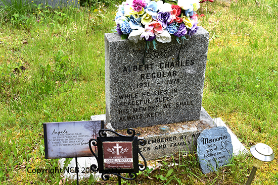 Albert Charles Regular