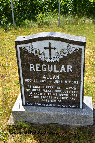 Allan Regular