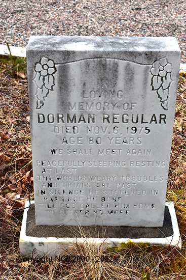 Dorman Regular