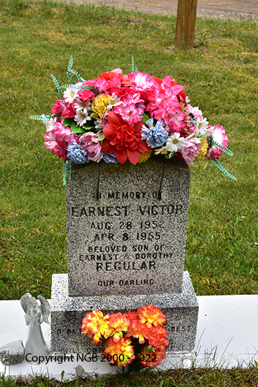 Ernest Victor Regular