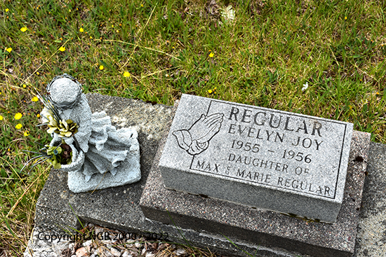 Evelyn Joy Regular