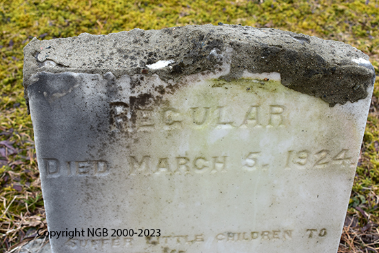 Kenley Baxter regular