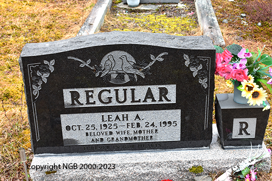 Leah Regular