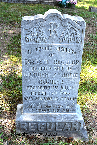 Obadiah, Annie & Everett Regular