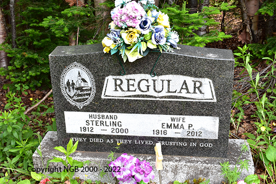 Sterling & Emma P. REgular