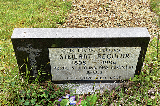 Stewart REgular