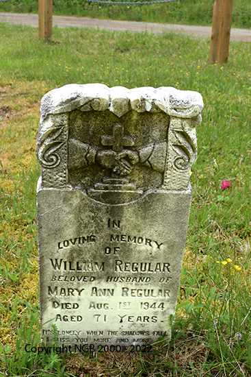 William Regular
