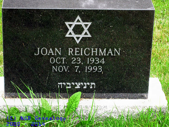 Joan Reichman