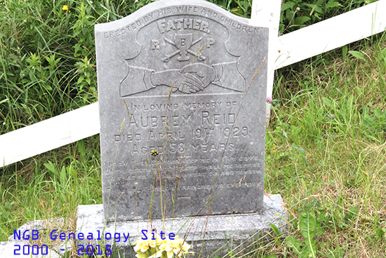 Aubrey Reid