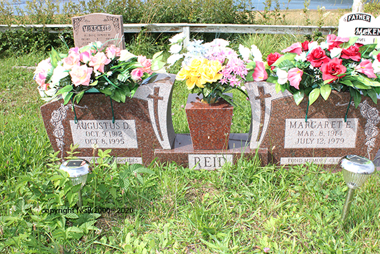 Augustus D. & Margaret E. Reid