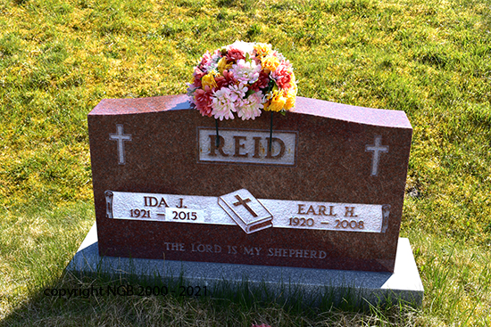 Erl H. & Ida J. Reid