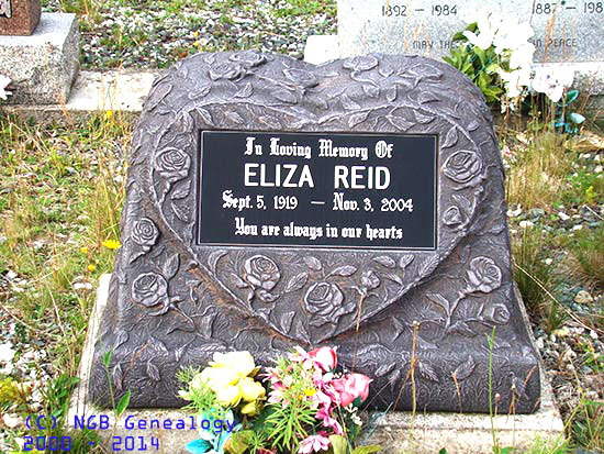Eliza Reid