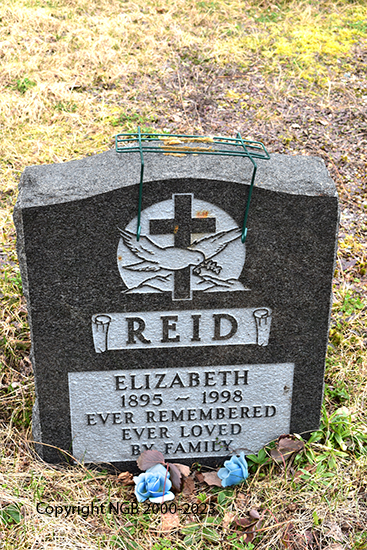 Elizabeth Reid