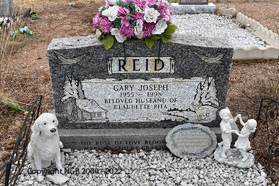 Gary Joseph Reid