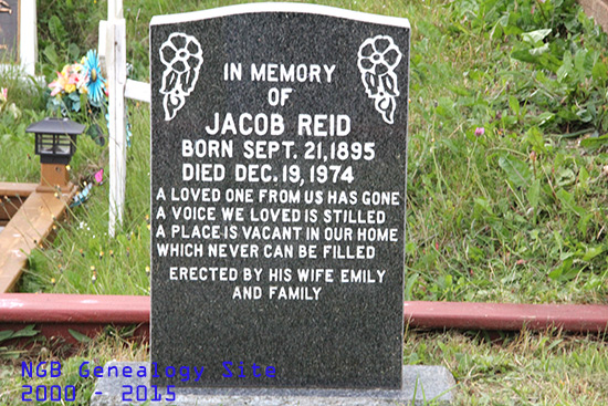 Jacob & Emily I Reid