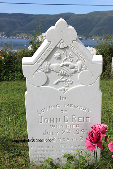 John C. Reid