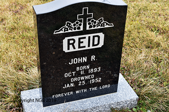 John R. Reid