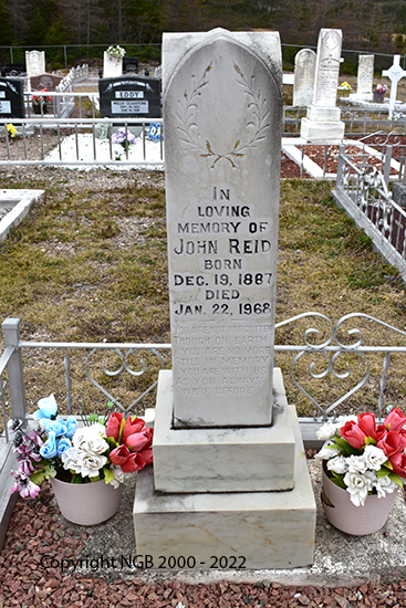 John Reid