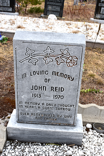 John Reid