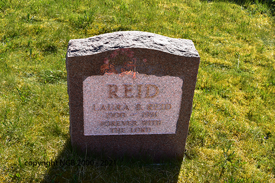 Laura B. Reid