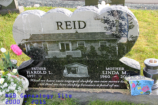 Harold L. & Linda M Reid