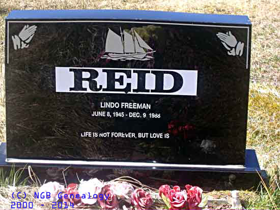 Lindo Freeman Reid