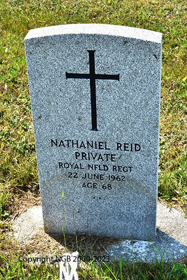 Nathaniel Reid