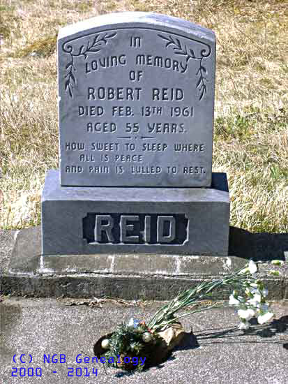 Robert Reid