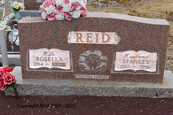 Stanley & Rosella Reid