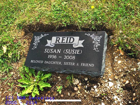 Susan Reid