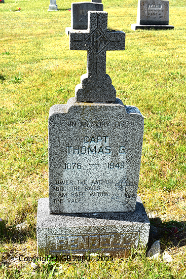 Capt Thomas G. Rendell