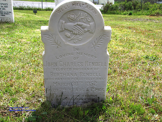 John Charles Rendell