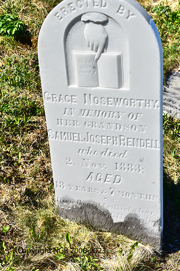 Samuel Joseph Rendell