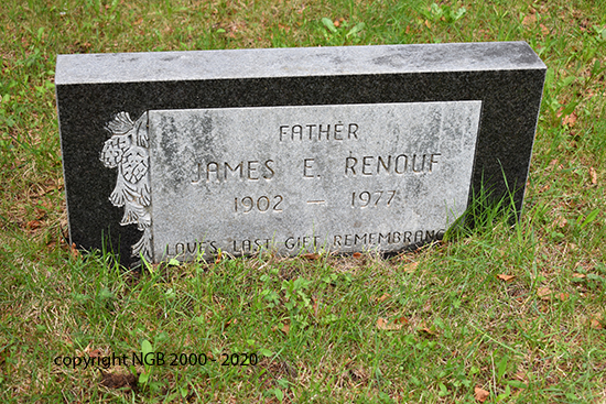 James E. Renouf