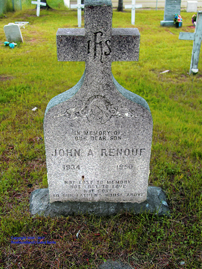 John A. Renouf