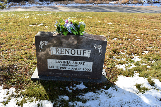 Lavinia Short Renouf