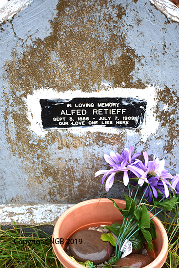 Alfred Retieff