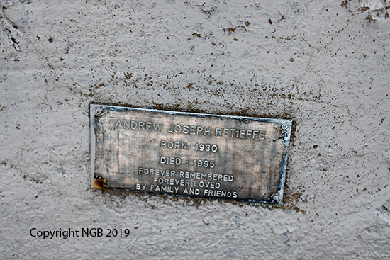 Andrew Joseph Retieff