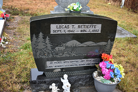 Lucas T. Retieffe