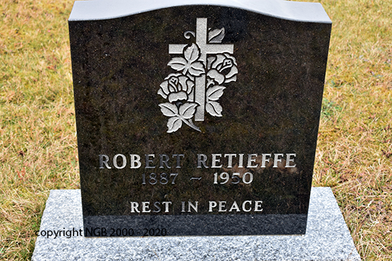 Robert Retieffe