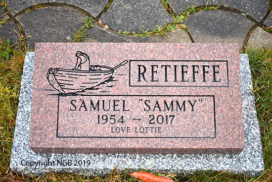 Samuel Retieffe
