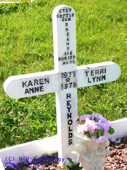 Karen Anne and Terri Lynn