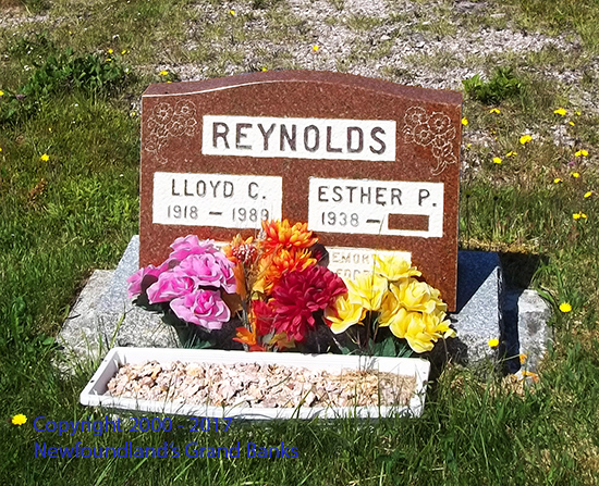 Lloyd Reynolds