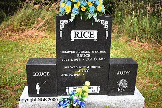Bruce Rice