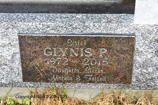 Curtis D. M. & Glynis P. Rice
