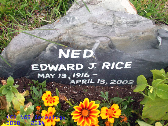 Edward Rice