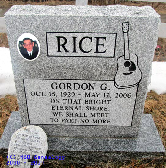 Gordon G. Rice